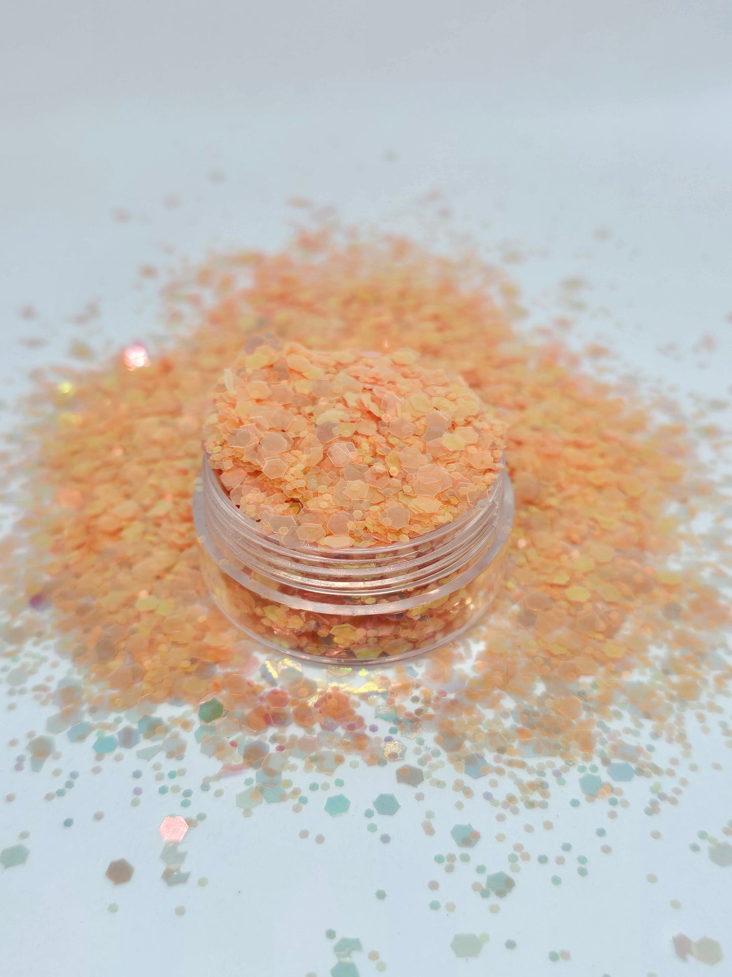 Colour Changing Glitters