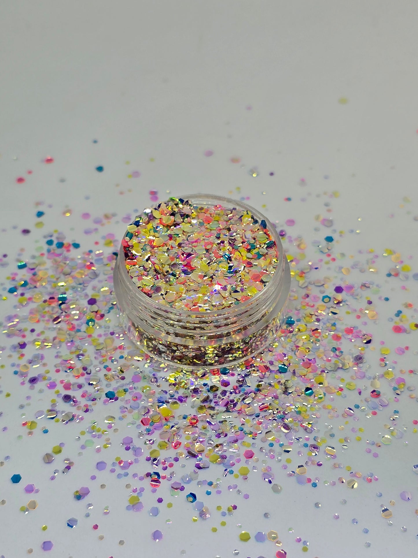 Bubble Glitters