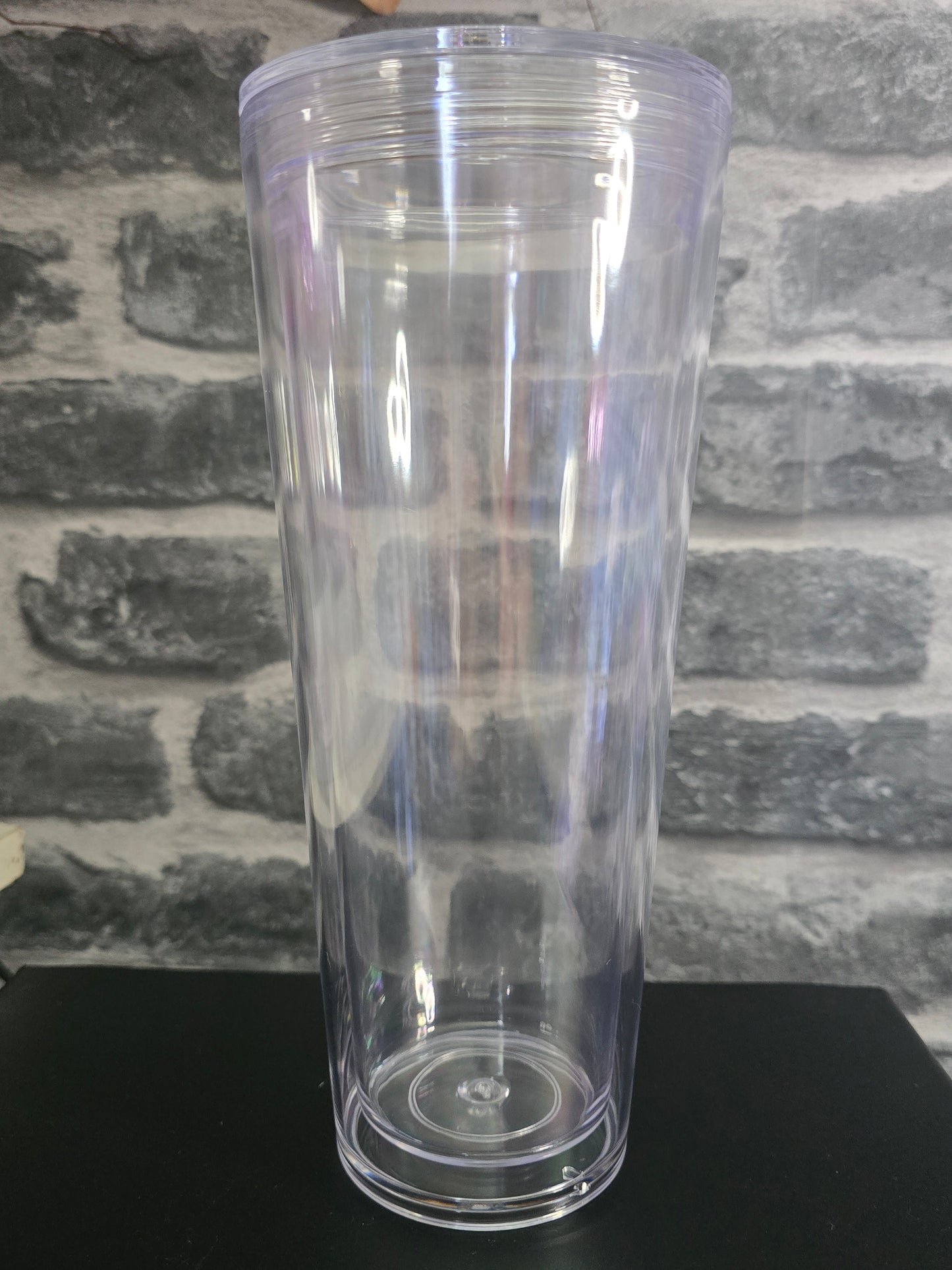 24oz Snowglobe blank