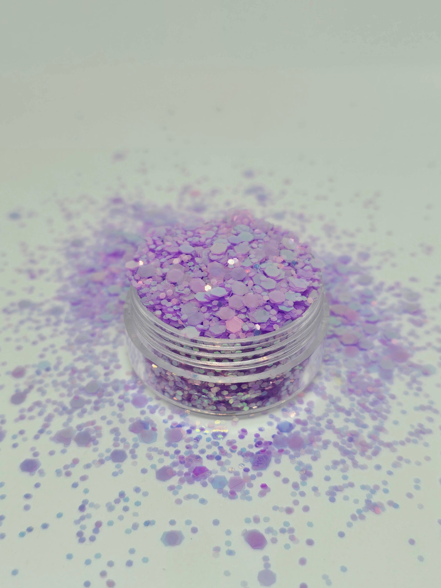 Colour Changing Glitters