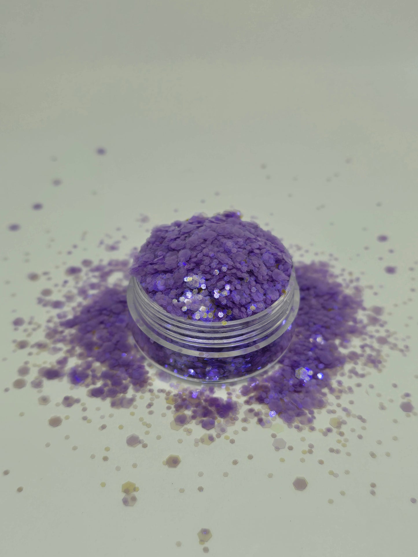 Colour Changing Glitters