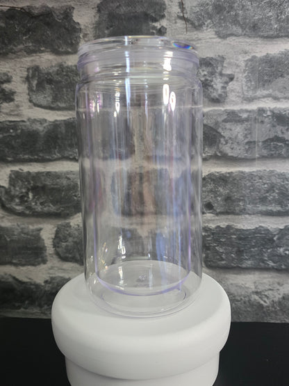 Custom 16oz Snow Globe - acrylic