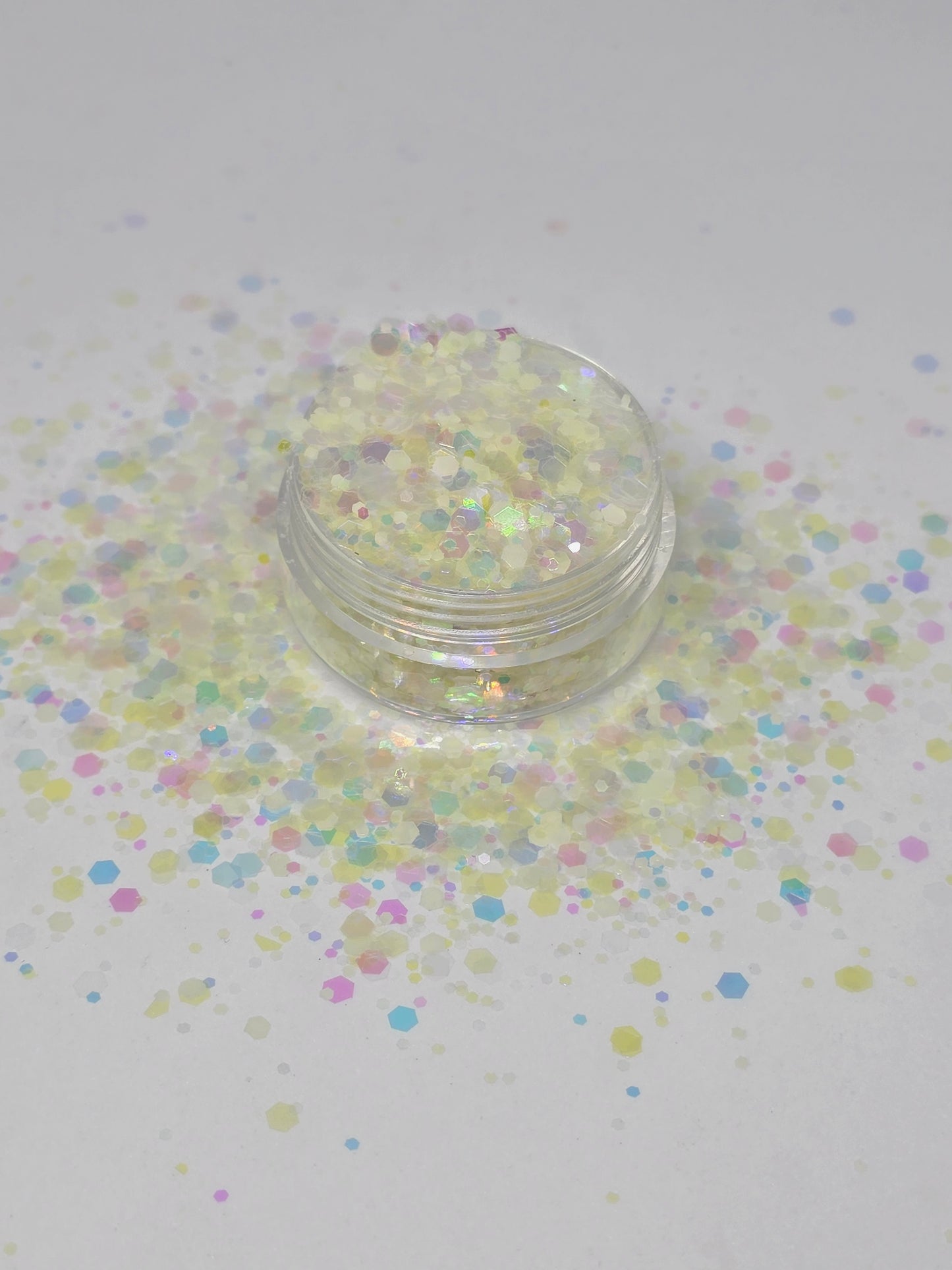 Glow In The Dark Glitters