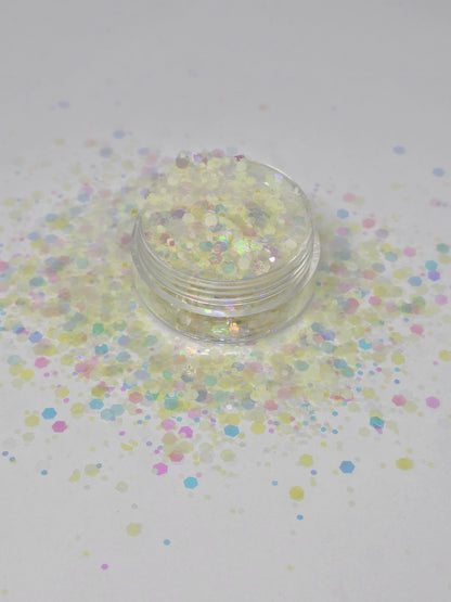 Glow In The Dark Glitters