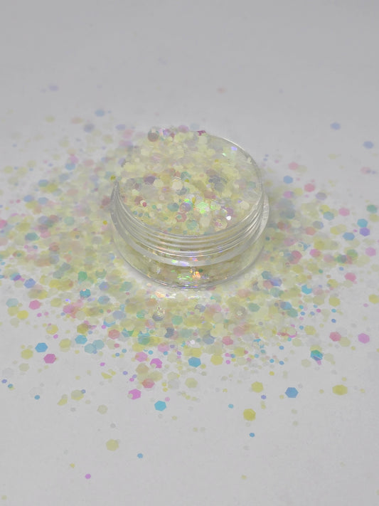 Glow In The Dark Glitters