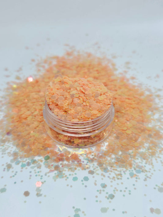 Colour Changing Glitters