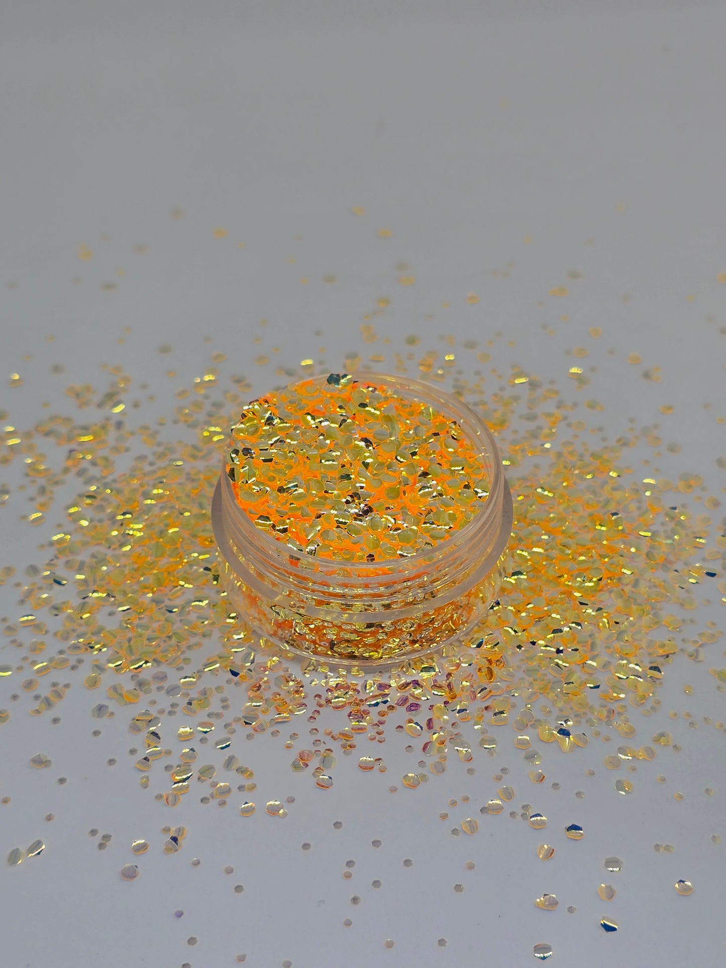 Bubble Glitters