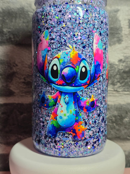 Custom 16oz Snow Globe - acrylic