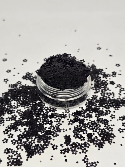 Daisies glitter