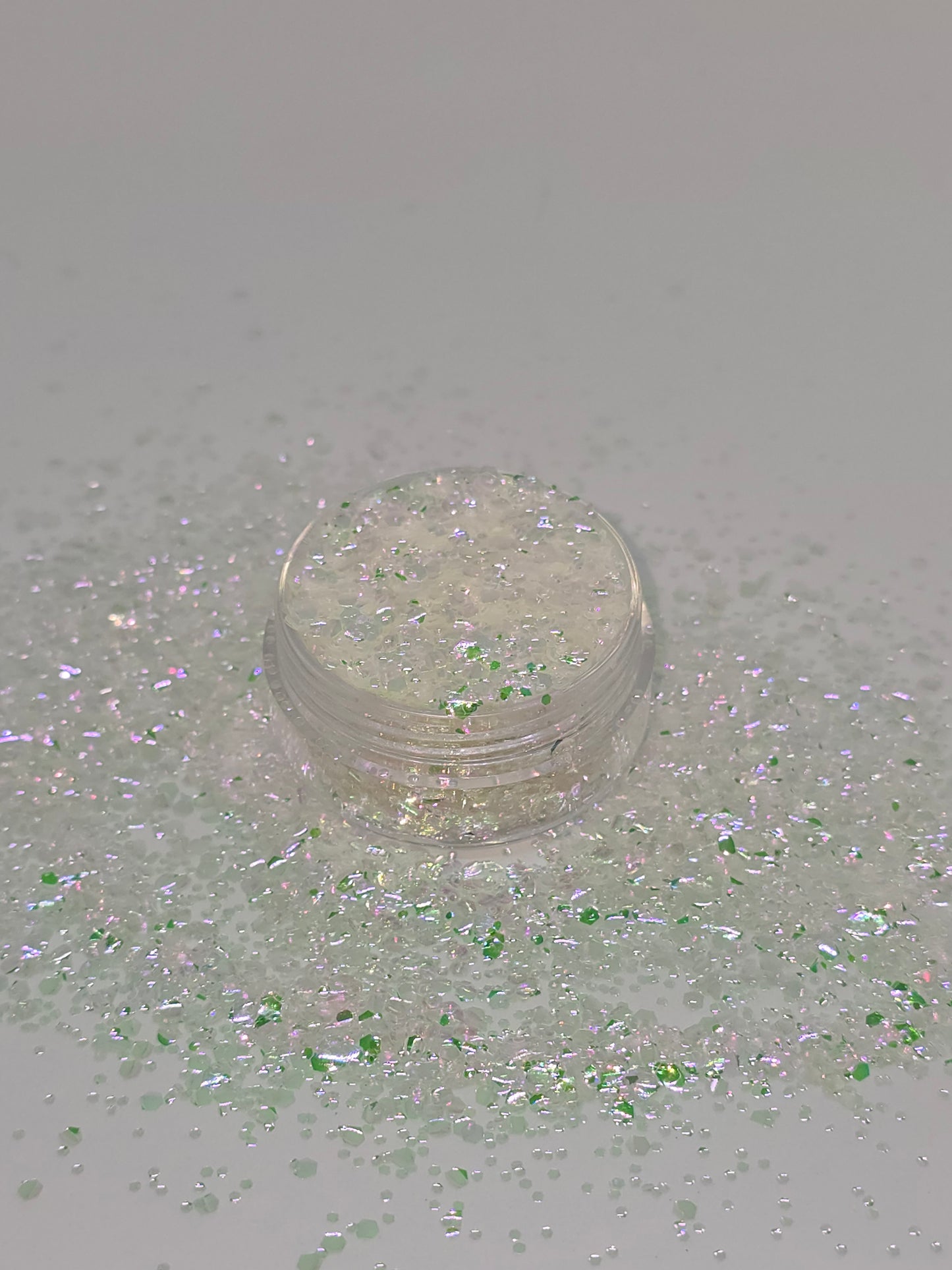 Bubble Glitters