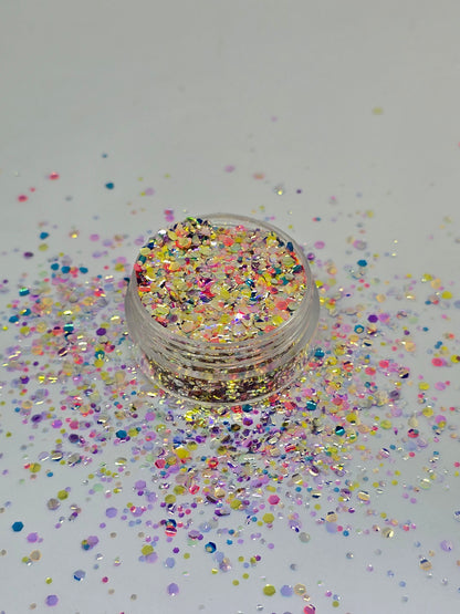 Bubble Glitters