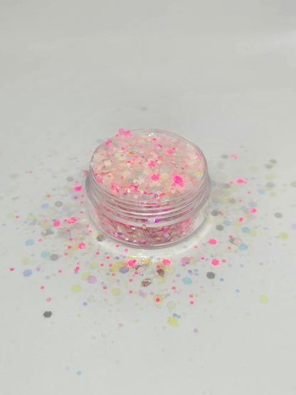 Glow In The Dark Glitters