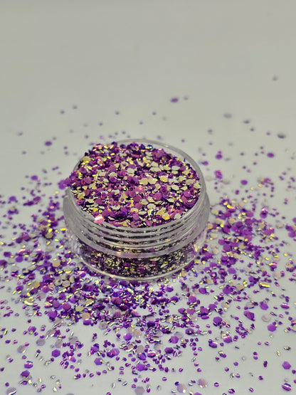 Bubble Glitters