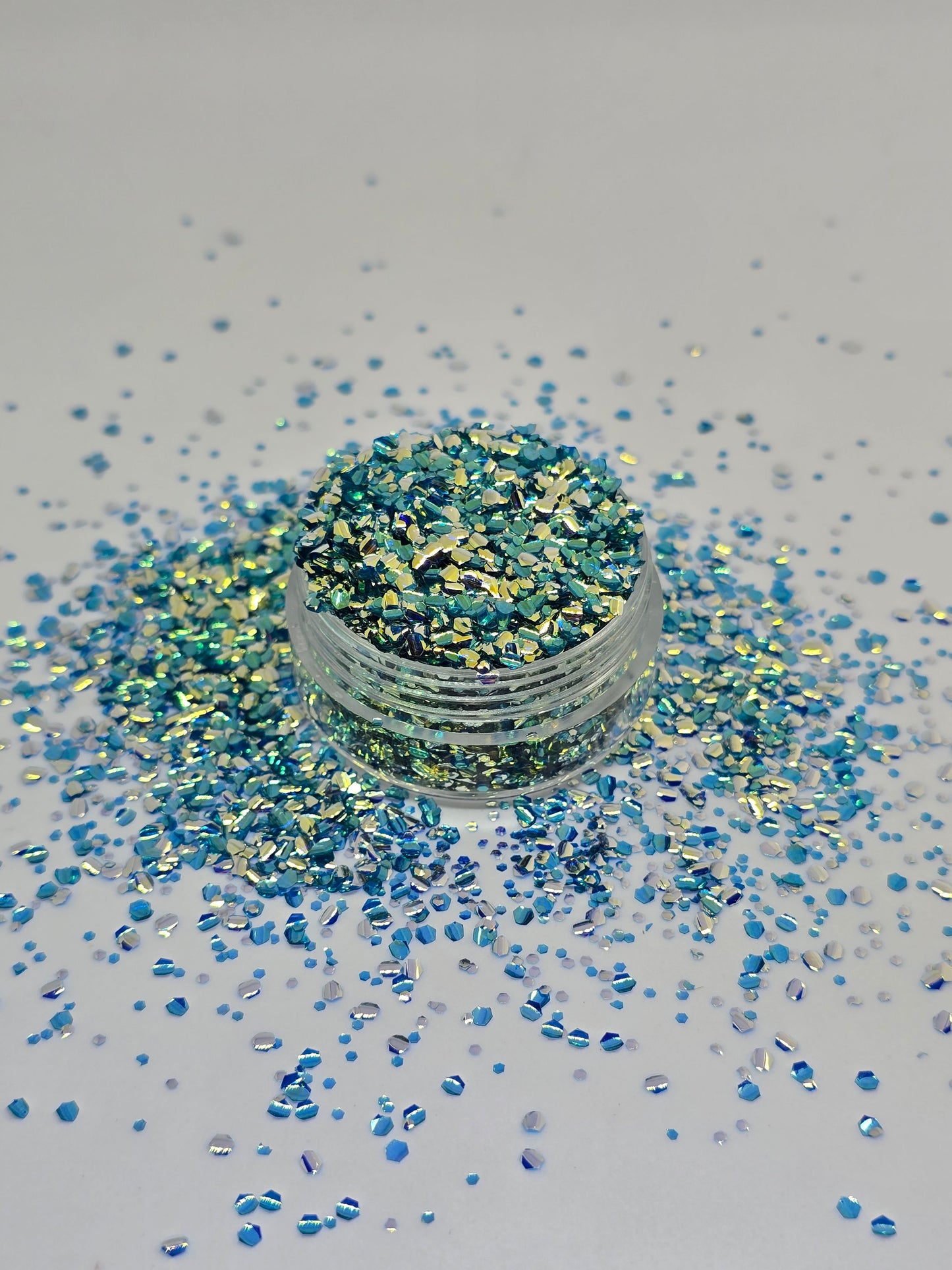 Bubble Glitters