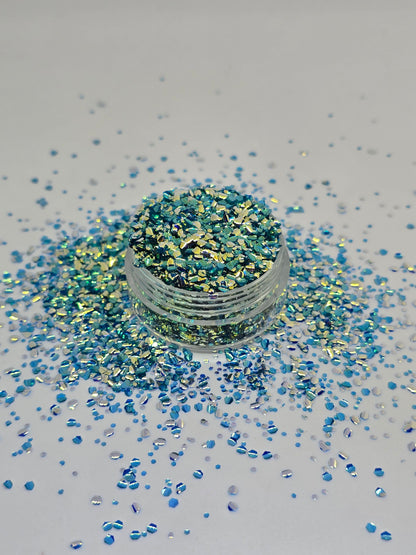 Bubble Glitters