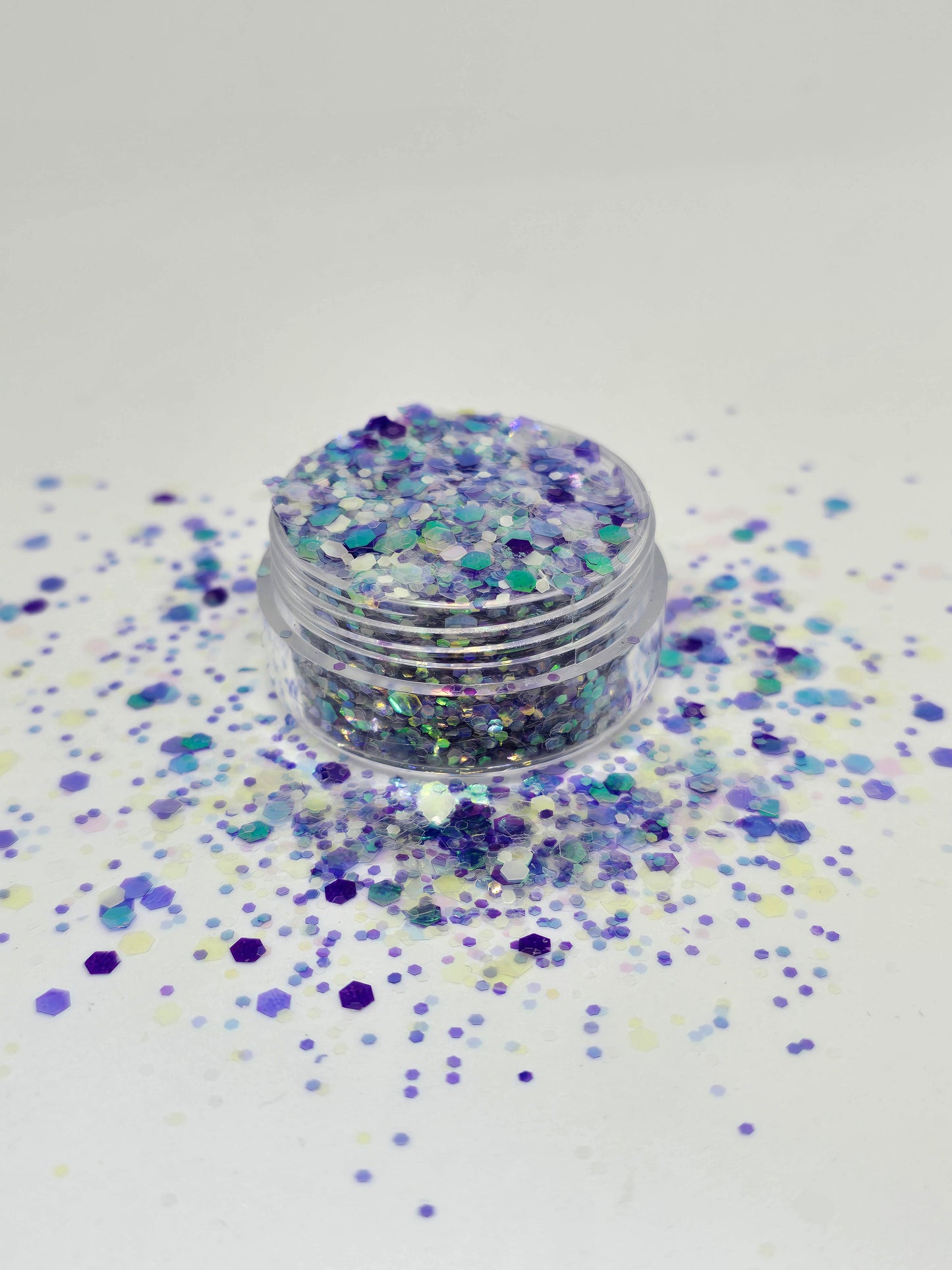 Glow In The Dark Glitters