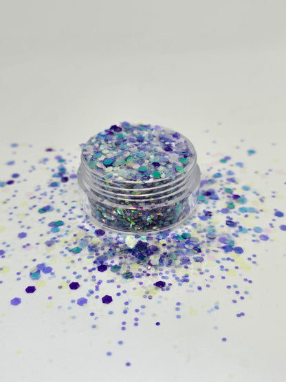 Glow In The Dark Glitters