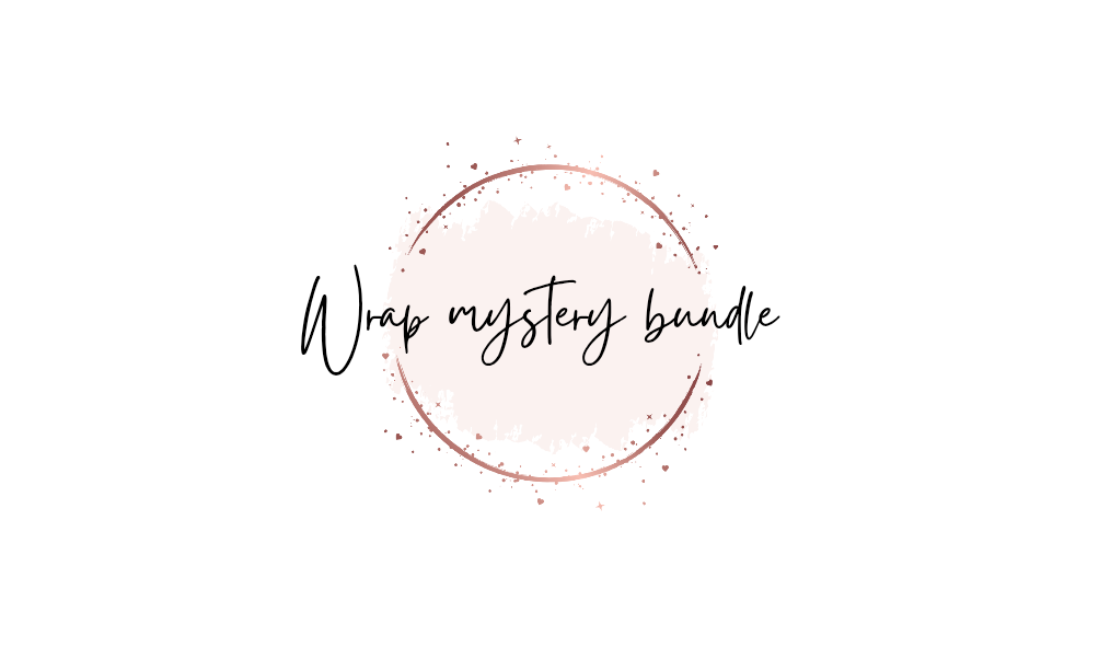 Mystery wrap bundles
