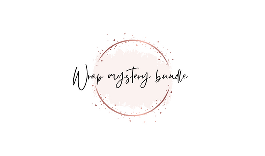 Mystery wrap bundles