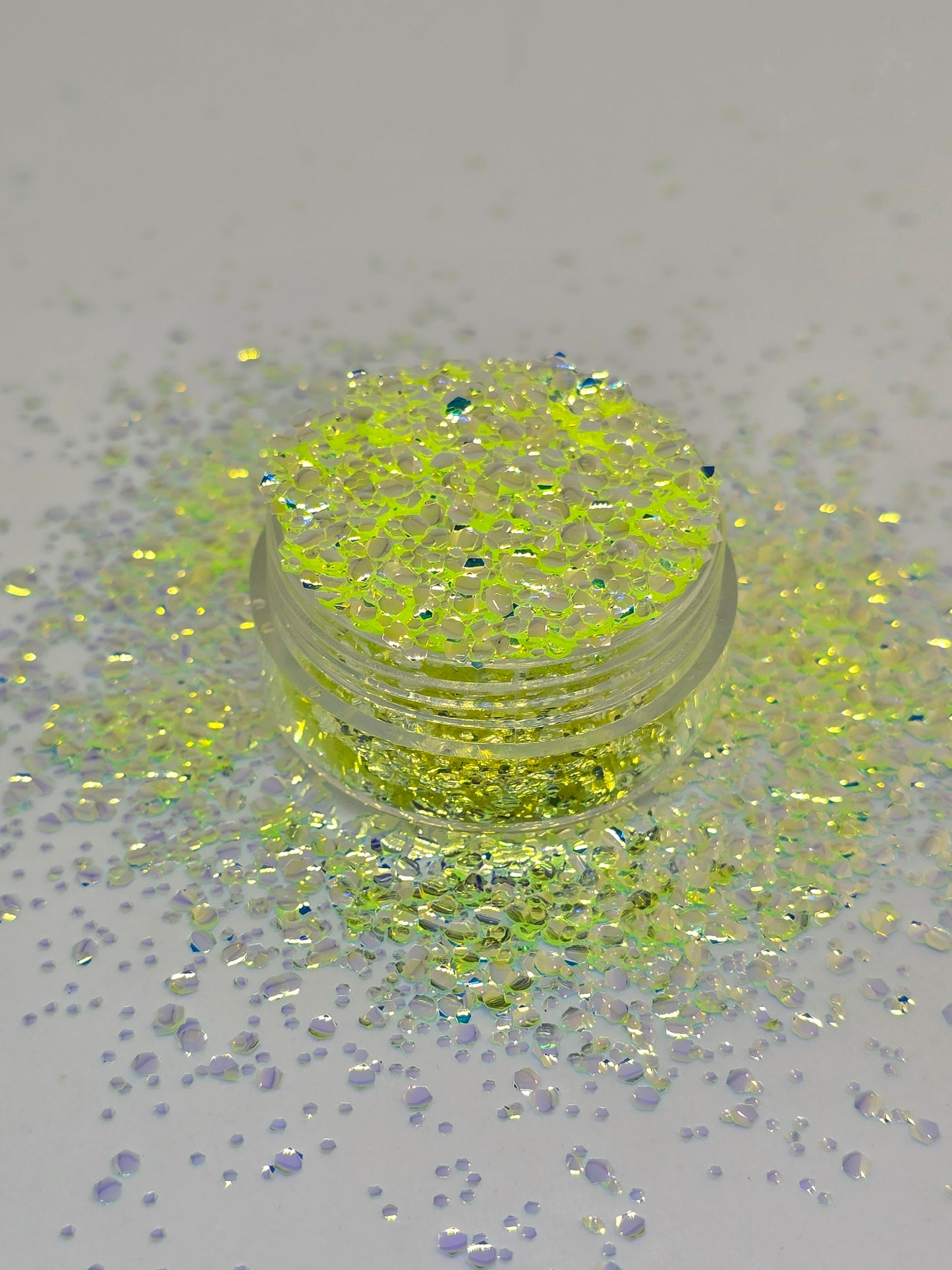 Bubble Glitters