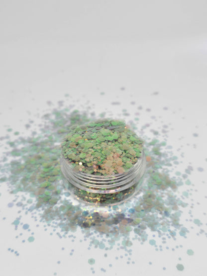 Colour Changing Glitters