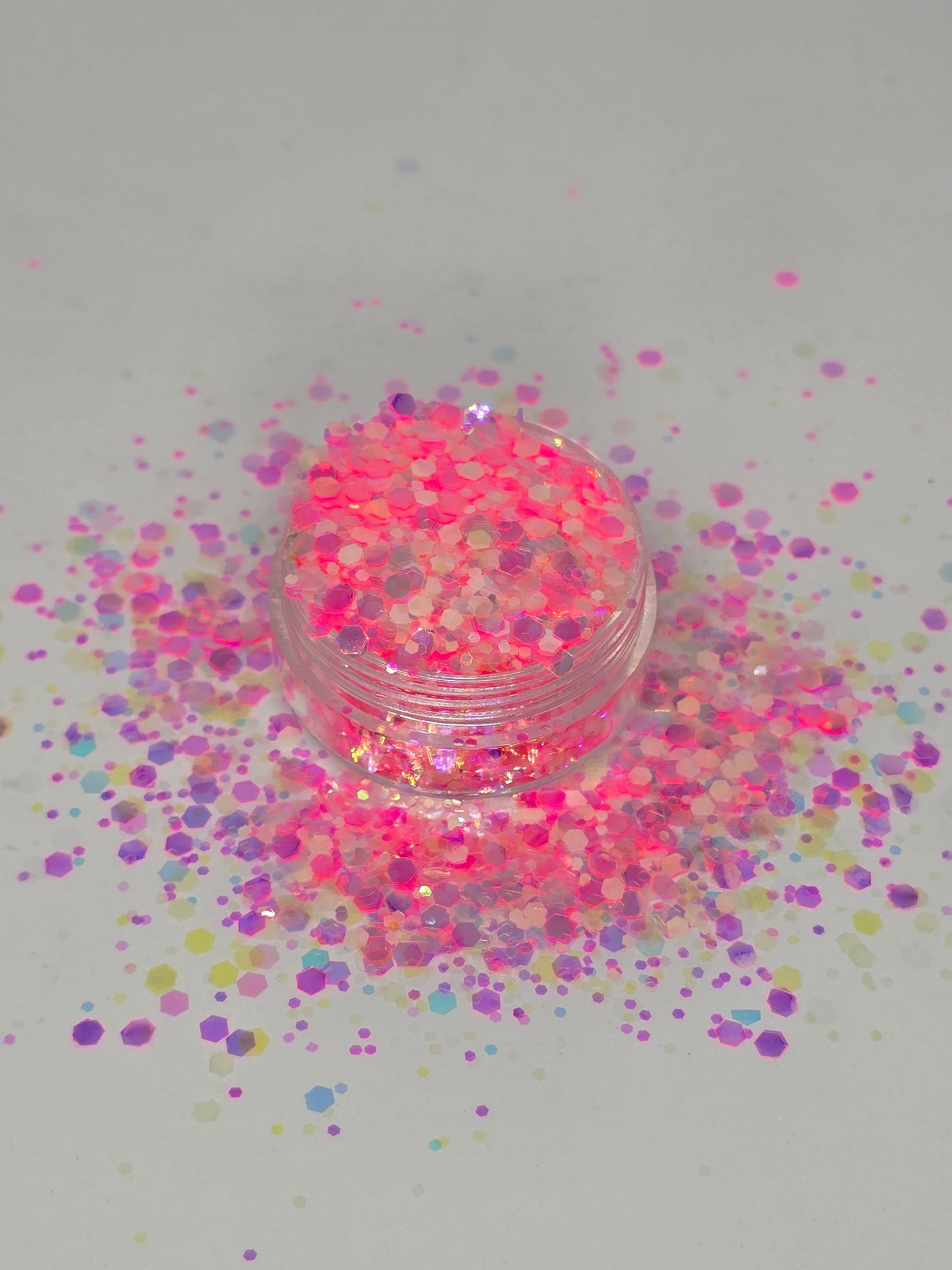 Glow In The Dark Glitters