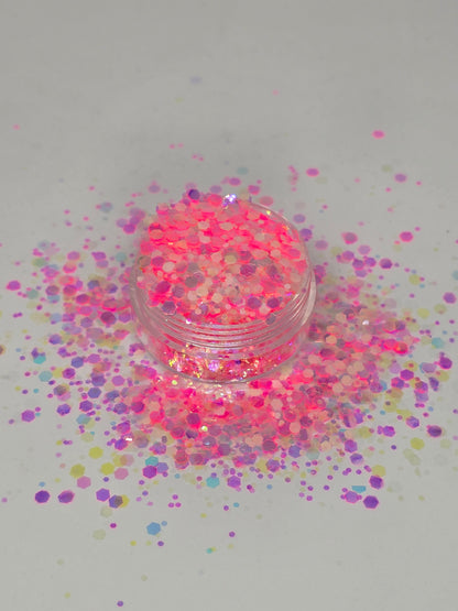 Glow In The Dark Glitters