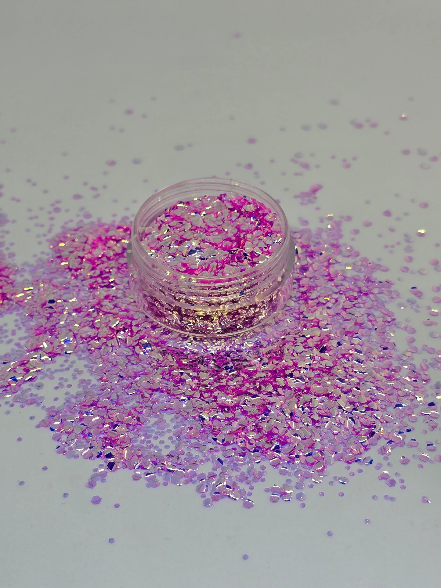 Bubble Glitters